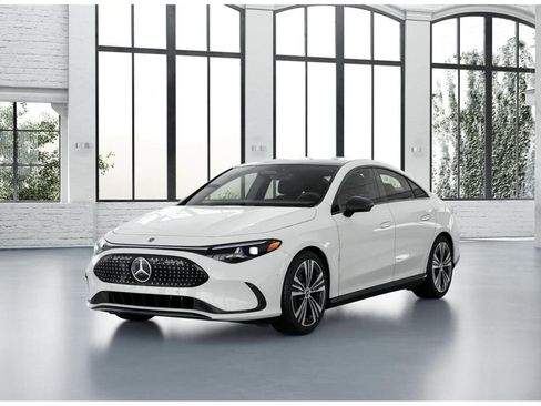 New 2026 Mercedes-Benz CLA 250+ image 40