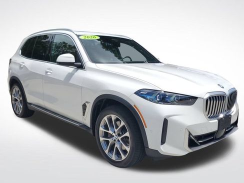 Used 2026 BMW X5 xDrive40i AWD/4WD image 5