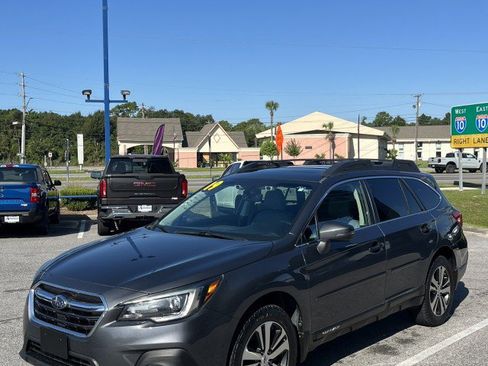 Used 2019 Subaru Outback 3.6R Limited image 7