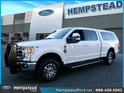 Certified 2020 Ford F250 Lariat