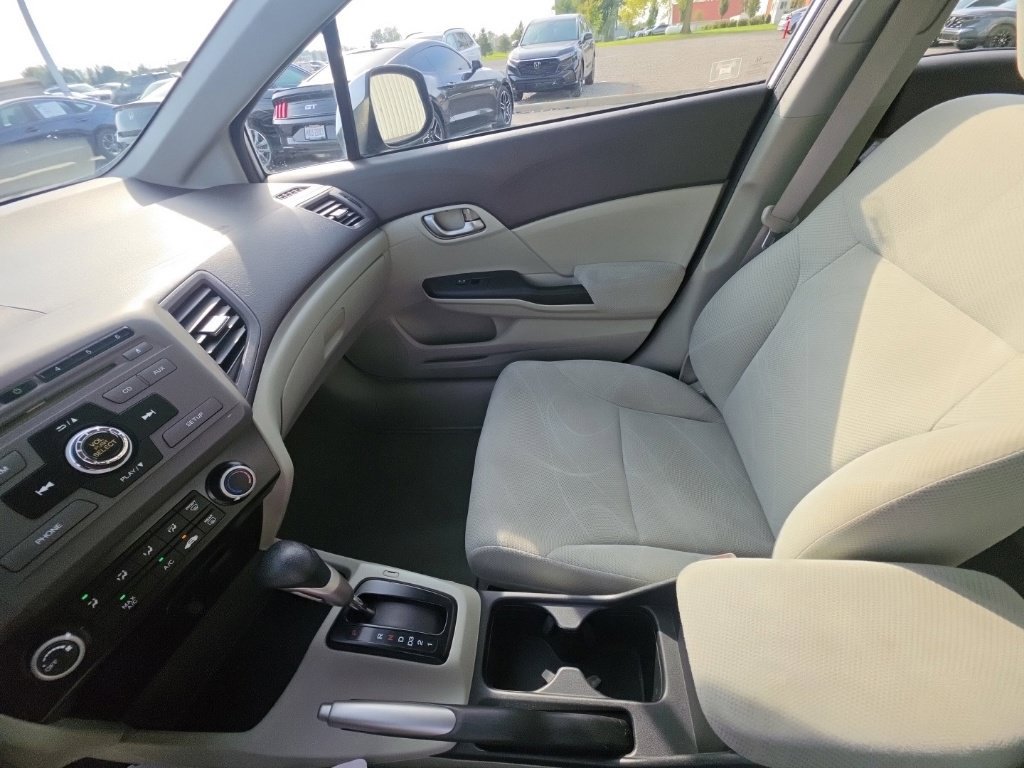 Used 2012 Honda Civic LX image 20