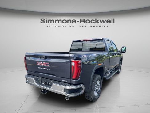 New 2026 GMC Sierra 2500 SLT w/ SLT Premium Package AWD/4WD image 5
