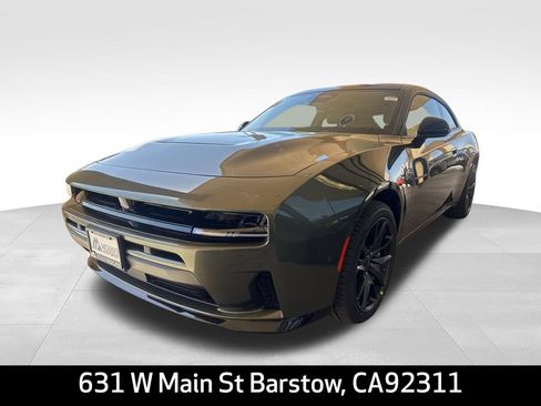 New 2026 Dodge Charger Scat Pack AWD/4WD image 7