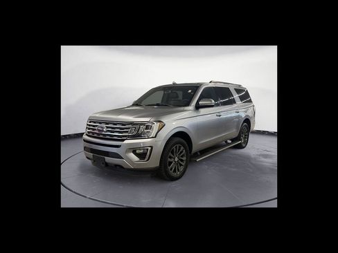 Used 2021 Ford Expedition Max Limited AWD/4WD image 2