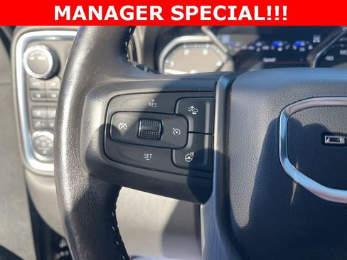 Certified 2022 GMC Sierra 2500 Denali w/ Denali Black Diamond Edition image 32