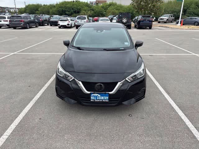 Used 2020 Nissan Versa S FWD image 8