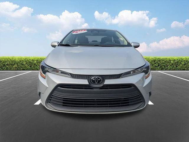 Certified 2024 Toyota Corolla LE FWD image 11