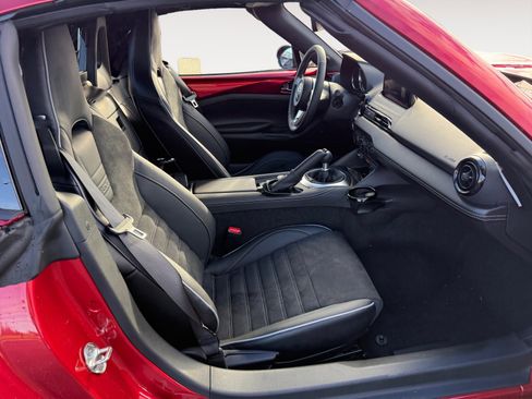 New 2025 MAZDA MX-5 Miata RF Club w/ Weather Package image 19