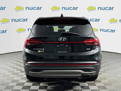 Certified 2023 Hyundai Santa Fe SE w/ Cargo Package AWD/4WD image 6