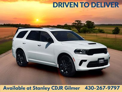 New 2026 Dodge Durango GT