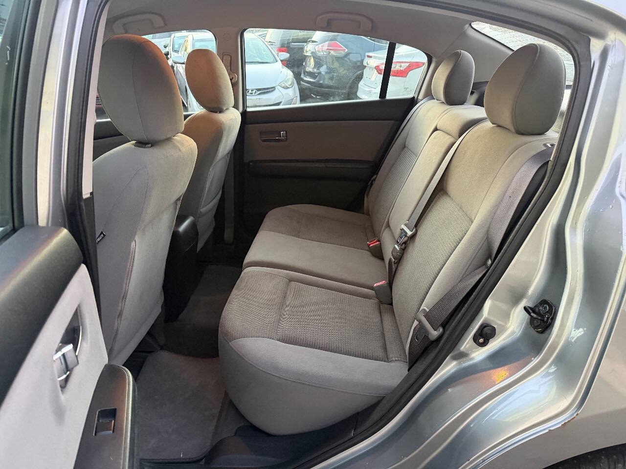 Used 2012 Nissan Sentra 2.0 S FWD image 14