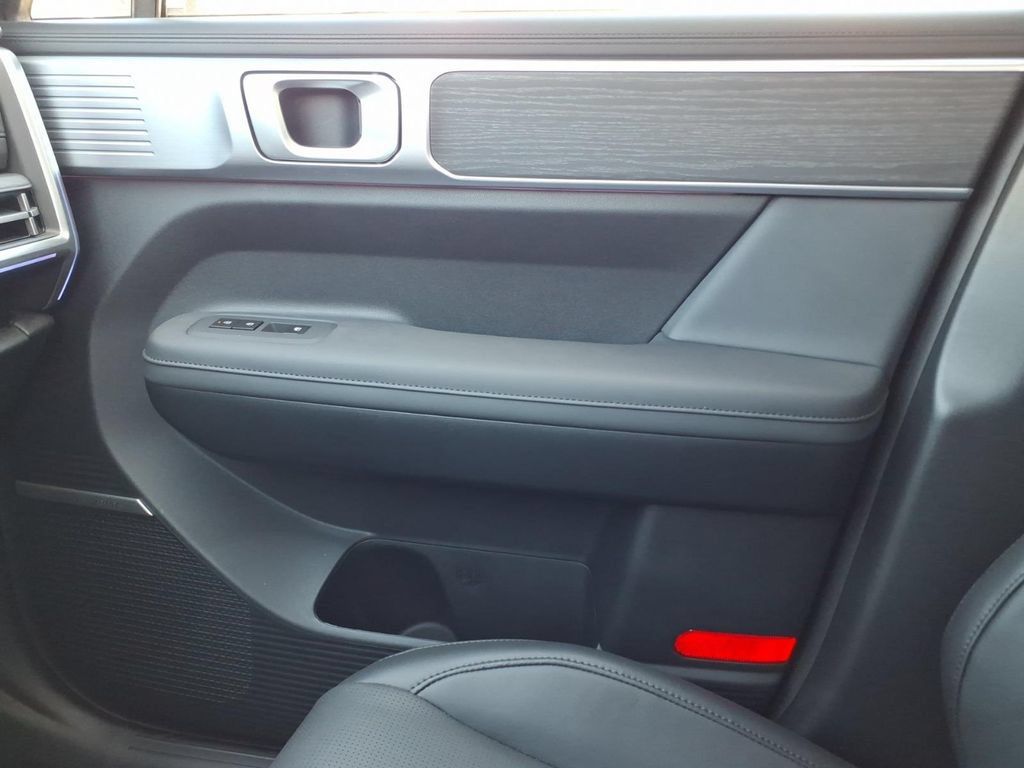 Certified 2026 Hyundai Santa Fe Limited FWD image 24