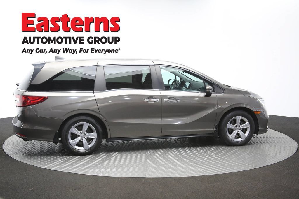Used 2019 Honda Odyssey EX-L image 44