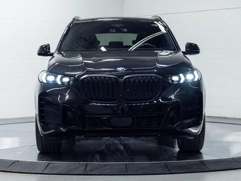 New 2026 BMW X5 xDrive50e w/ Executive Package AWD/4WD image 7