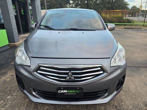 Used 2018 Mitsubishi Mirage G4 ES FWD image 5