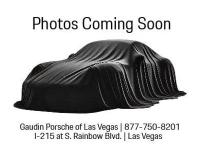 Certified 2020 Porsche Cayenne Turbo