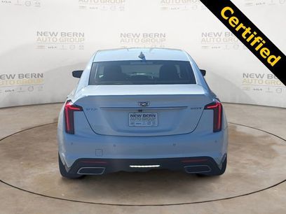 Used 2022 Cadillac CT5 Luxury w/ Cold Weather Package