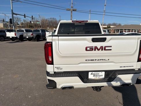Used 2024 GMC Sierra 1500 Denali image 20