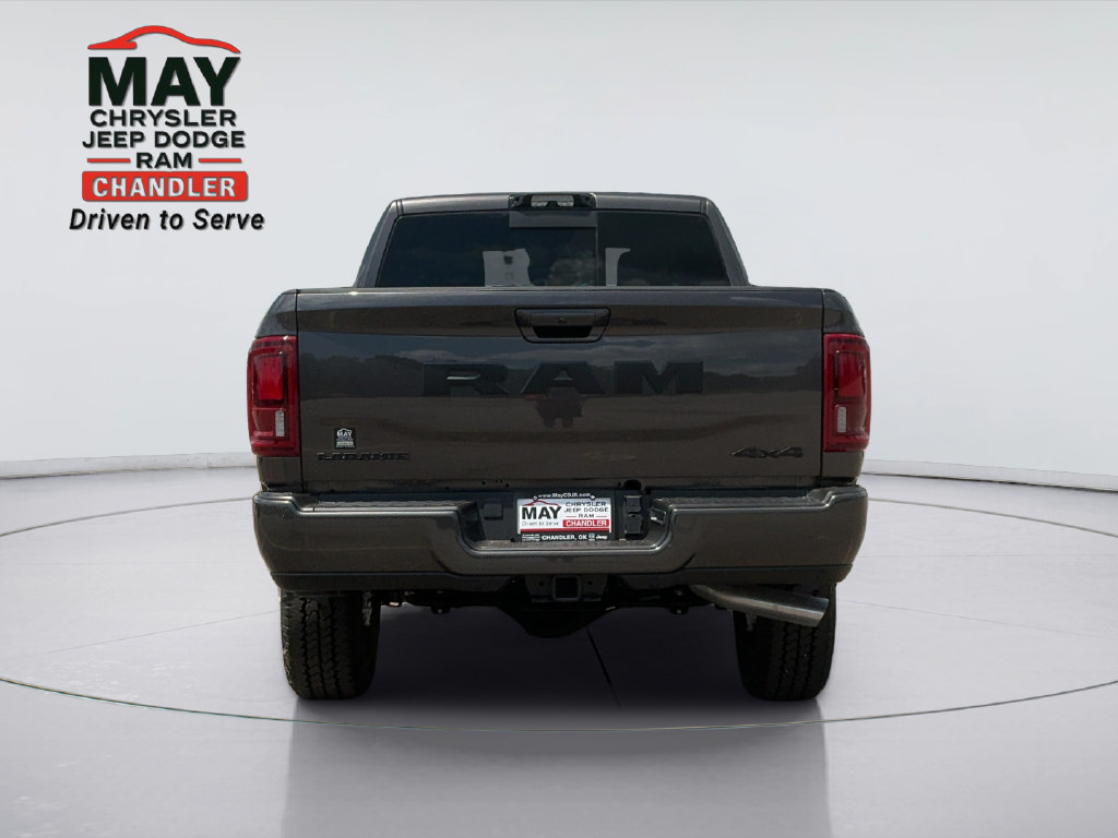 New 2026 RAM 2500 Laramie AWD/4WD image 6