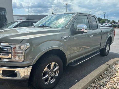 Used 2019 Ford F150 Lariat w/ Equipment Group 502A Luxury AWD/4WD image 3