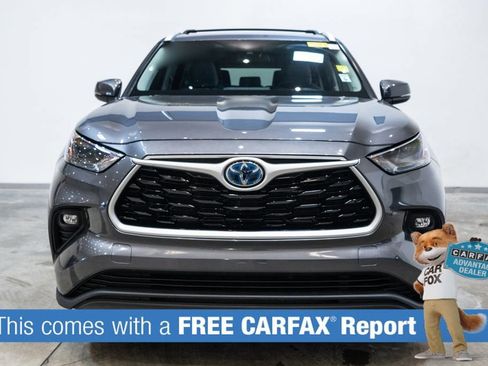 Certified 2023 Toyota Highlander LE image 2