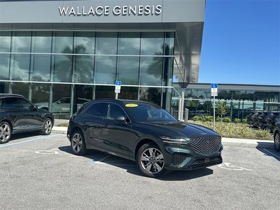 Used 2023 Genesis GV70 3.5T Sport w/ Sport Advanced Package