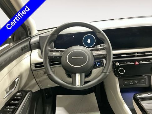 Certified 2026 Hyundai Tucson Limited image 13