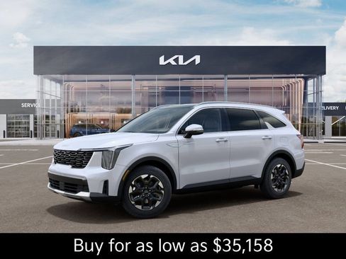 New 2026 Kia Sorento S FWD image 3