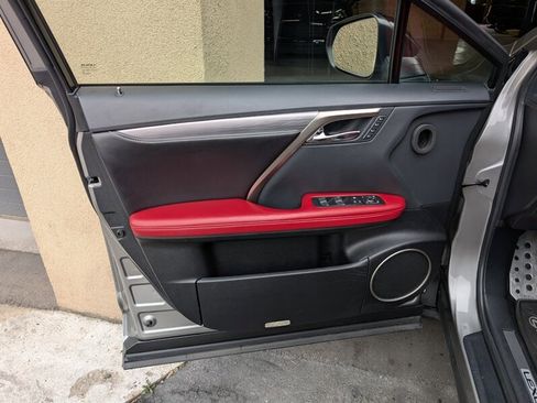 Used 2020 Lexus RX 350 F Sport w/ Cold Weather Package (CT) image 18