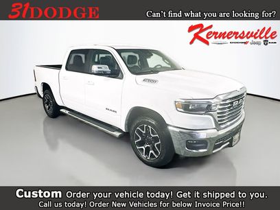 New 2026 RAM 1500 Laramie