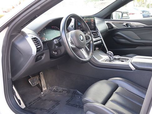 Used 2024 BMW 840i Gran Coupe w/ Driving Assistance Package RWD image 27