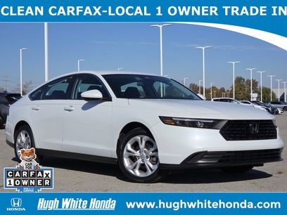 Used 2024 Honda Accord LX