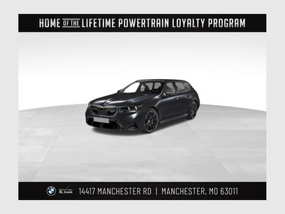 New 2026 BMW M5 Touring