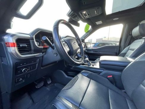Used 2022 Ford F150 Raptor w/ Equipment Group 801A High AWD/4WD image 13
