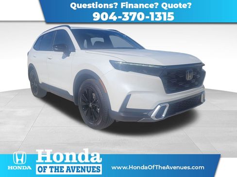 New 2026 Honda CR-V Sport Touring image 1