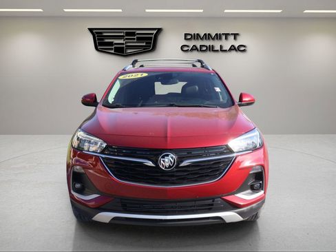 Used 2021 Buick Encore GX Select w/ Experience Buick Package FWD image 8