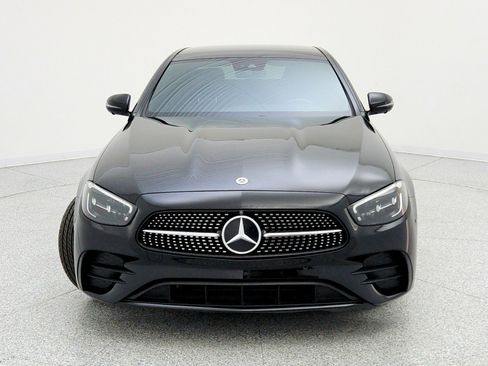 Certified 2022 Mercedes-Benz E 350 Sedan image 2