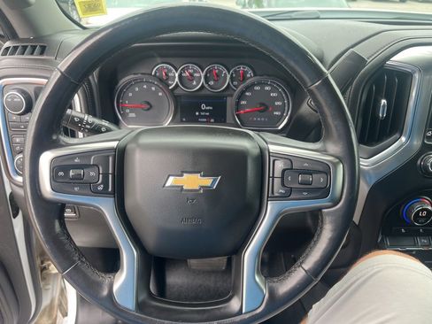 Used 2020 Chevrolet Silverado 2500 LT w/ All Star Edition AWD/4WD image 21