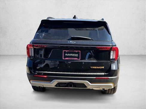 New 2026 Ford Explorer Tremor w/ Tremor Ultimate Package image 4
