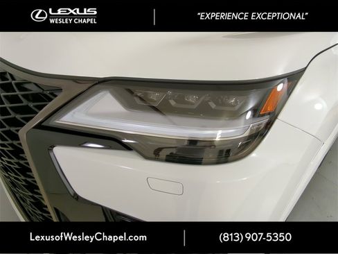 New 2025 Lexus LX 700h F Sport image 6