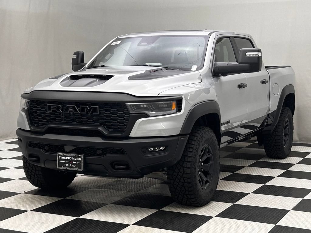 New 2026 RAM 1500 RHO w/ RHO Level 1 Equipment Group AWD/4WD image 4