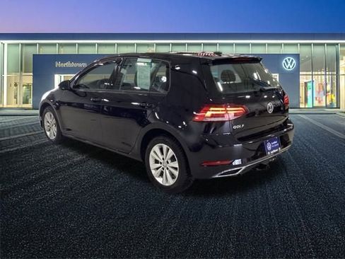 Used 2020 Volkswagen Golf 4-Door image 16