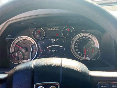 Used 2019 RAM 1500 Classic Warlock w/ Electronics Group image 12