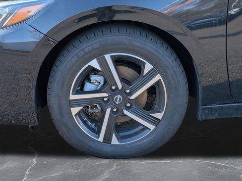 Used 2024 Nissan Sentra SV FWD image 28