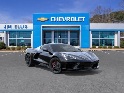 New 2026 Chevrolet Corvette Stingray Coupe w/ 1LT image 22