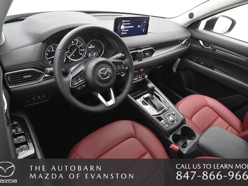 New 2025 MAZDA CX-5 Carbon Edition image 27
