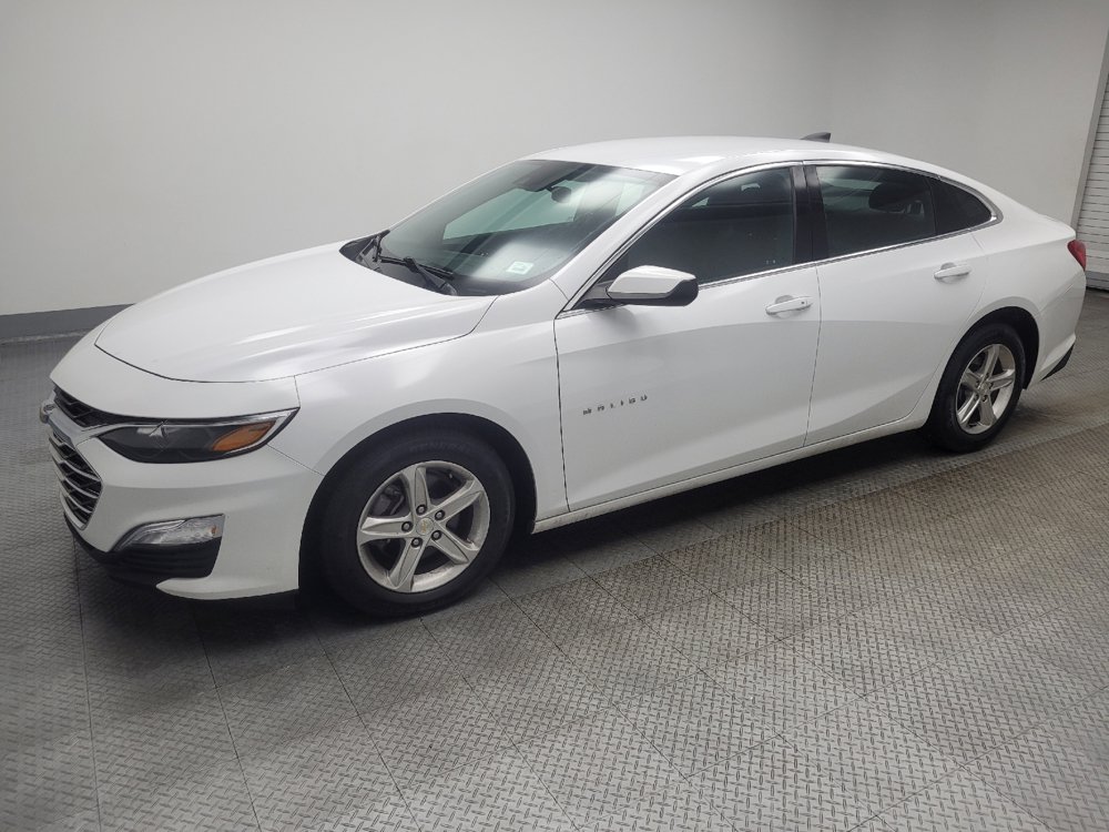Used 2022 Chevrolet Malibu LS w/ Driver Confidence Package II FWD image 2