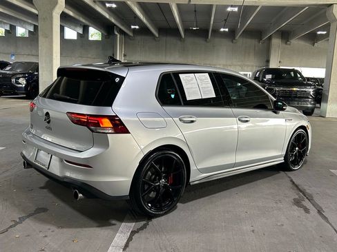 Used 2024 Volkswagen GTI SE image 5