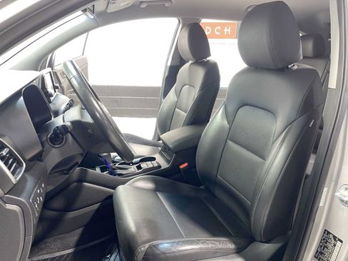 Used 2020 Hyundai Tucson Limited w/ Winter Weather Package AWD/4WD image 11