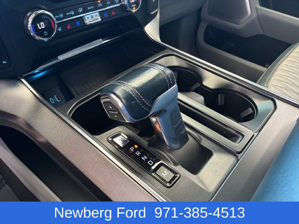 Used 2021 Ford F150 Limited AWD/4WD image 28